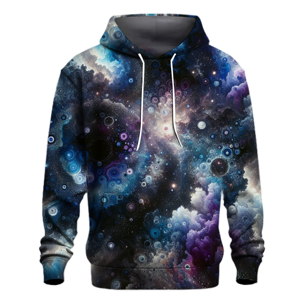 Galactic Echo Hoodie