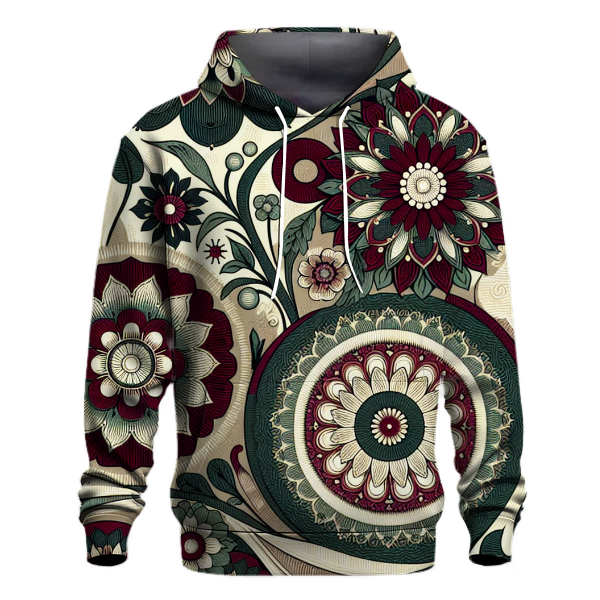 Flower Child Reverie Hoodie