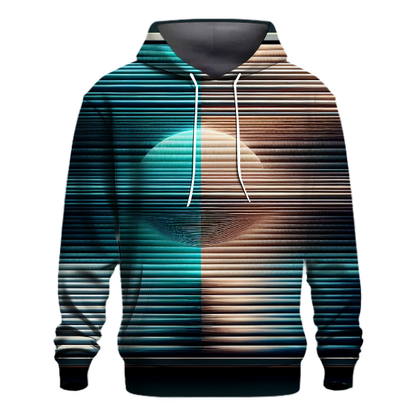 Metallic Aurora Hoodie