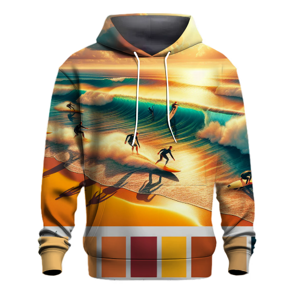 Surfing Horizons Hoodie
