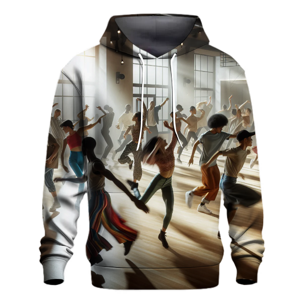 Dance of Rhythm Hoodie