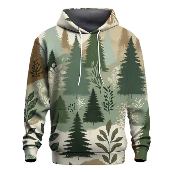 Pine Grove Tie-dye Hoodie