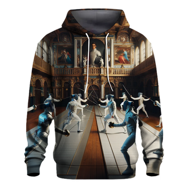 Fencing - Renaissance Hoodie