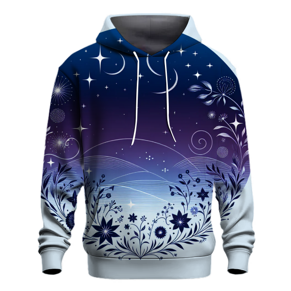 Starlit Meadow Hoodie