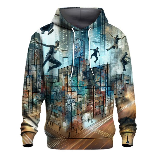 Parkour Freerunner Hoodie
