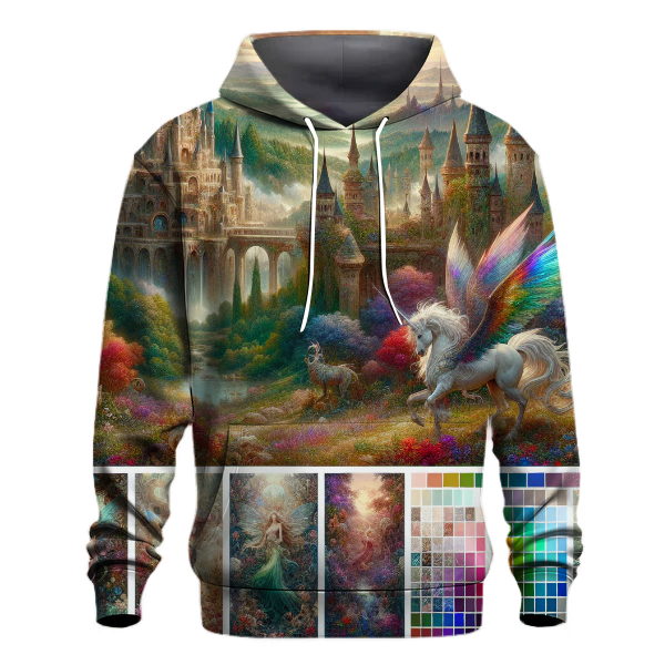 Fantasy Wonderland Hoodie