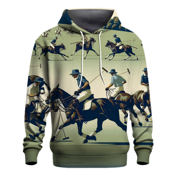Polo Pride Hoodie