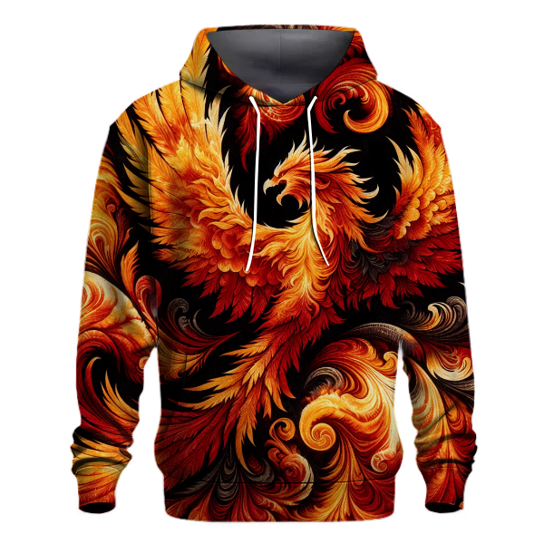 Phoenix Firebird Ascension Hoodie