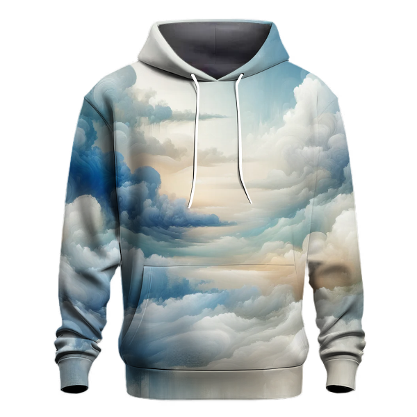 Serenity Cloudscape Hoodie