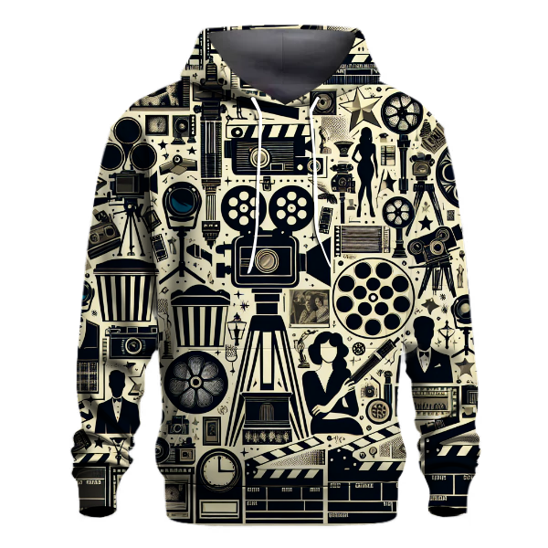 Cinematic Classics Hoodie