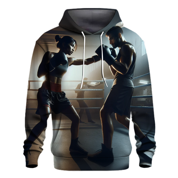 Boxing Night Hoodie