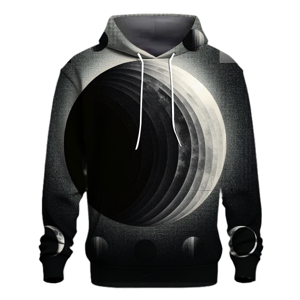 Eclipse Midnight Fusion Hoodie