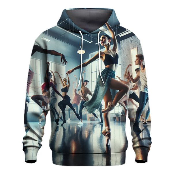 Dance - Feel the Rhythm Hoodie