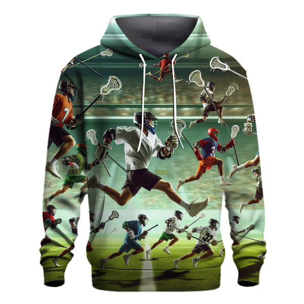 Lacrosse Fusion Hoodie