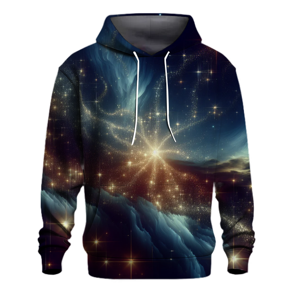 Cosmic Starlight Vision Hoodie