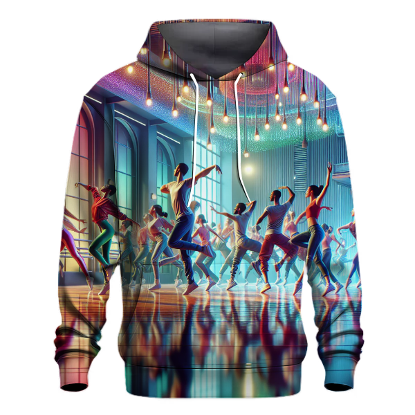Dance Revolution Hoodie