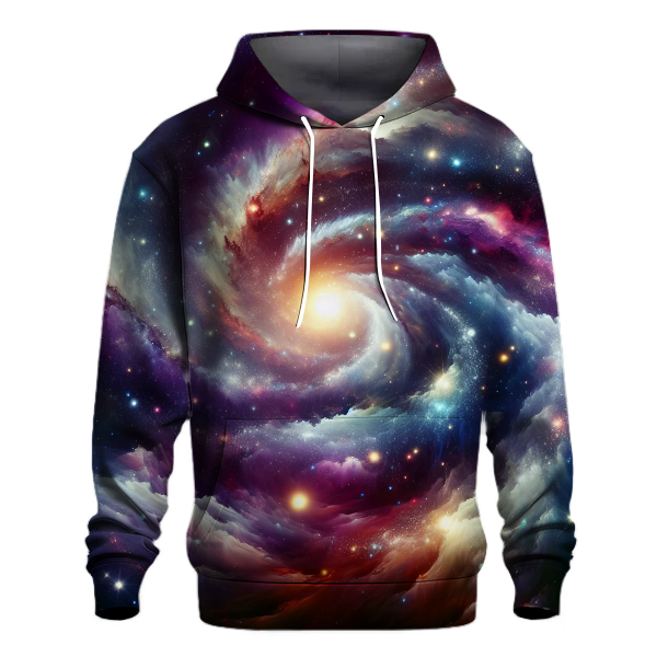 Galactic Adventure Dreams Hoodie