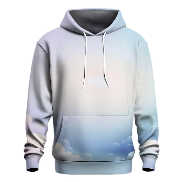 Pastel Dreams Fade Hoodie