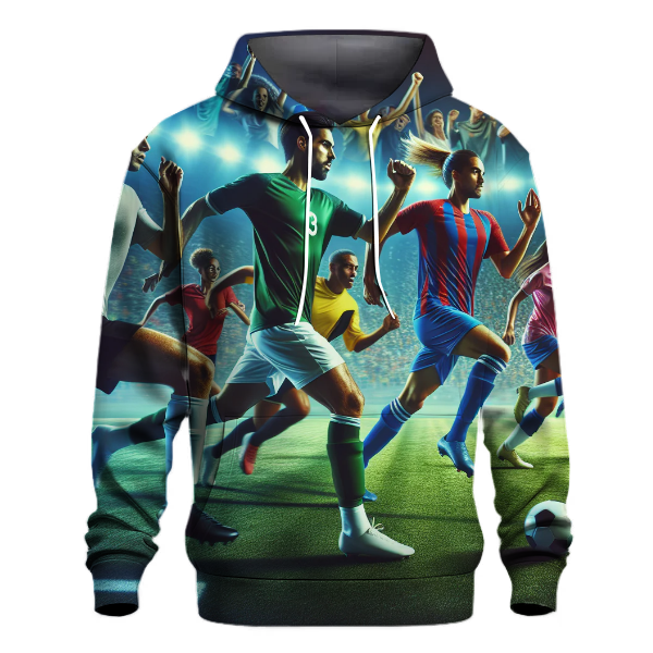 Soccer - Goal Driven Hoodie