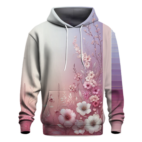 Blossoming Twilight Hoodie