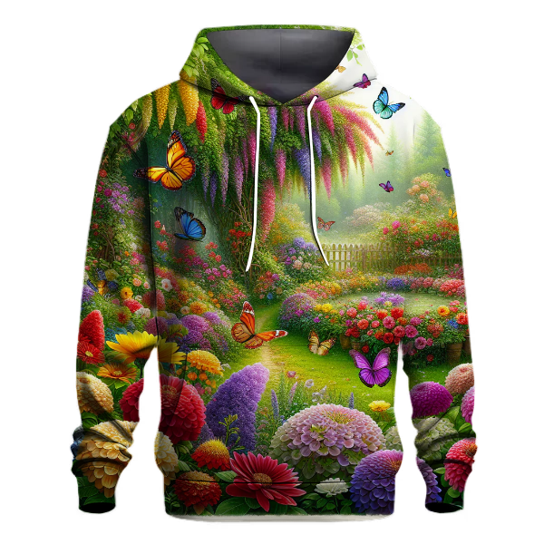 Garden of Enchantment Hoodie