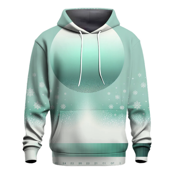 Frosted Morning Fade Hoodie