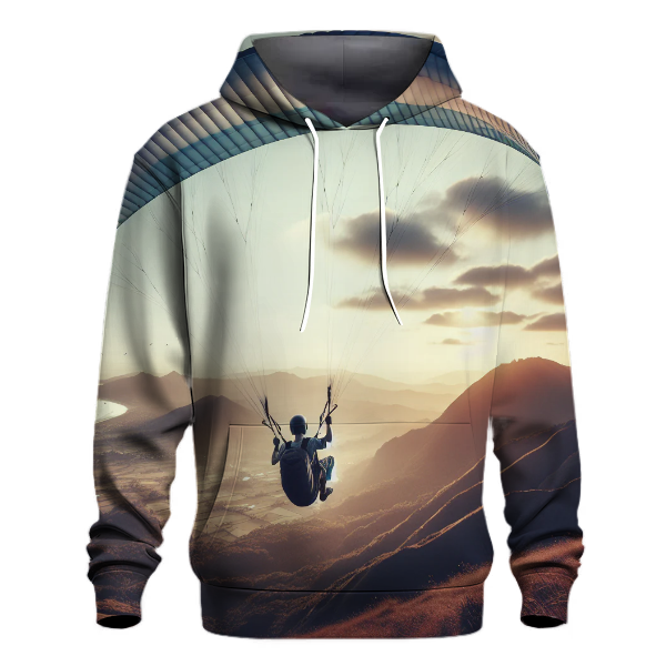 Paragliding - Cloud Surf Hoodie