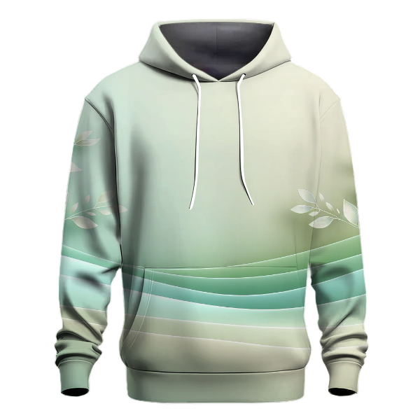 Mint Mist Serenity Hoodie