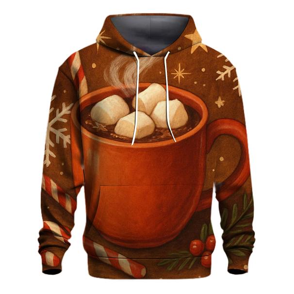 Hot Cocoa and Snuggles Hoodie