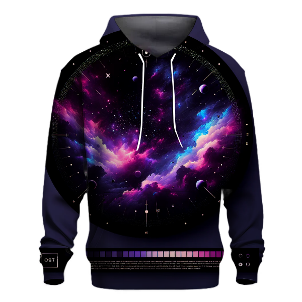 Deep Space Exploration Hoodie