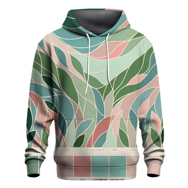 Peaceful Meadow Harmony Hoodie