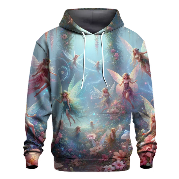 Mystical Fairy Realm Hoodie
