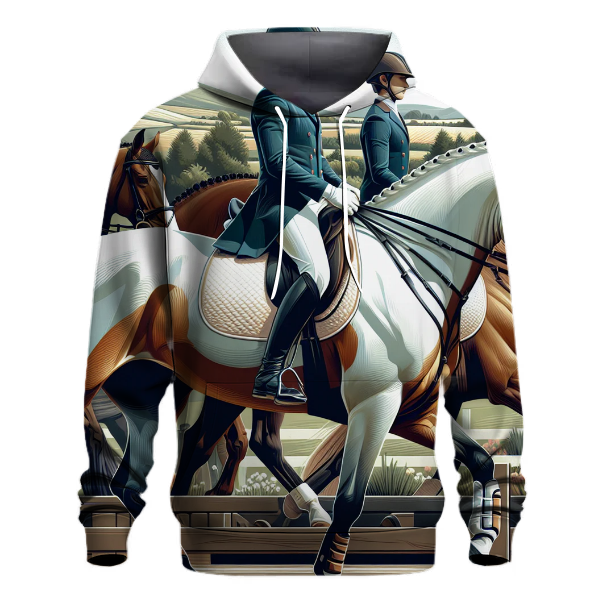 Equestrian Eclat Hoodie