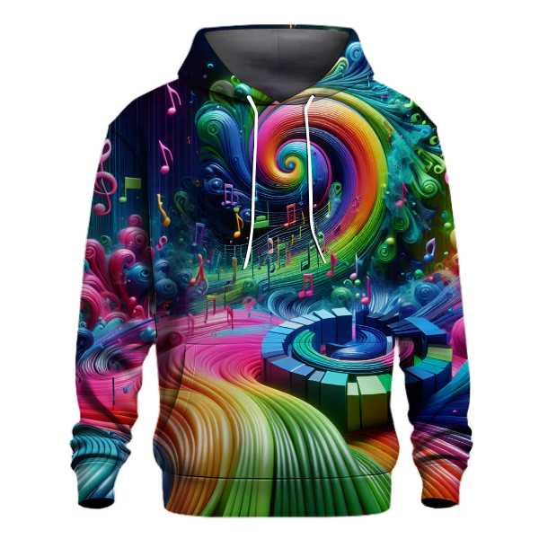 Music Vibes Hoodie