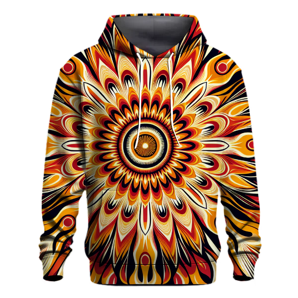 Sunburst Sunrise Hoodie
