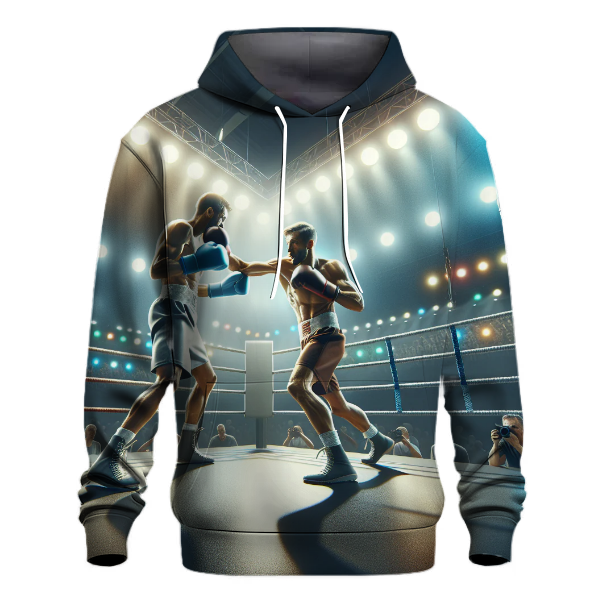 Boxing - Knockout Hoodie