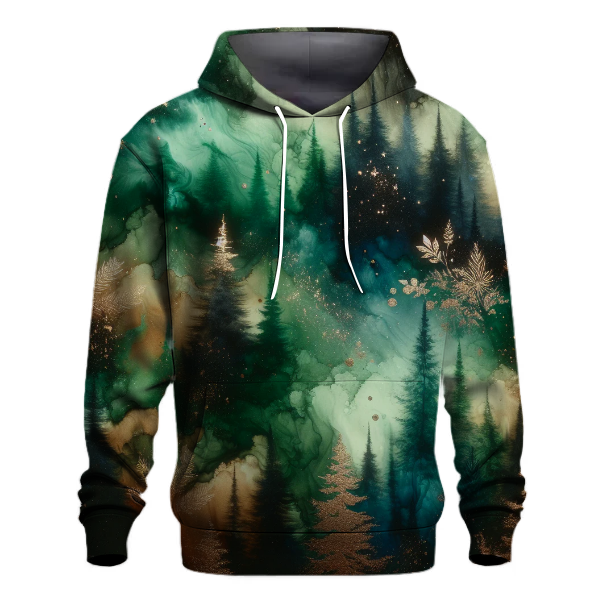 Enchanted Forest Starlight Hoodie