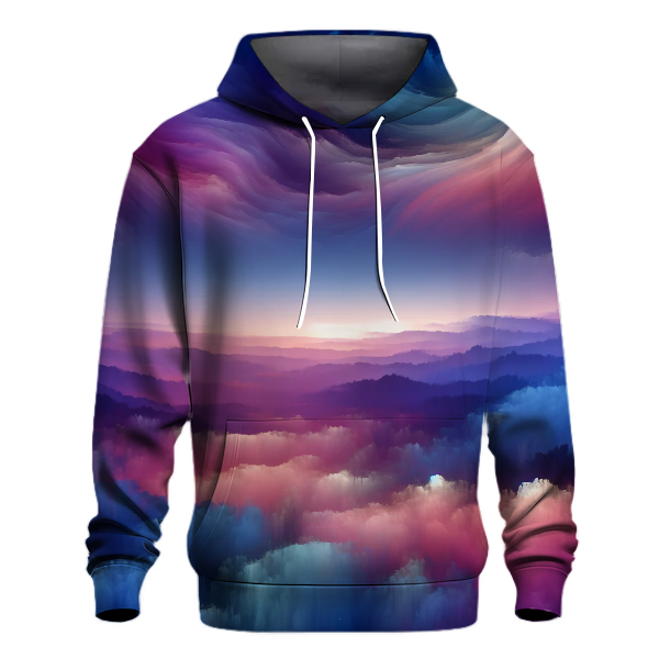 Twilight Dream Tie-Dye Hoodie
