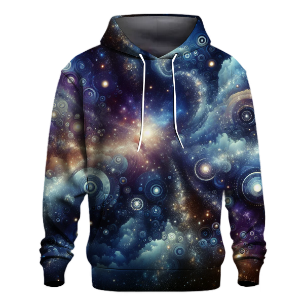 Far Out Cosmic Universe Hoodie