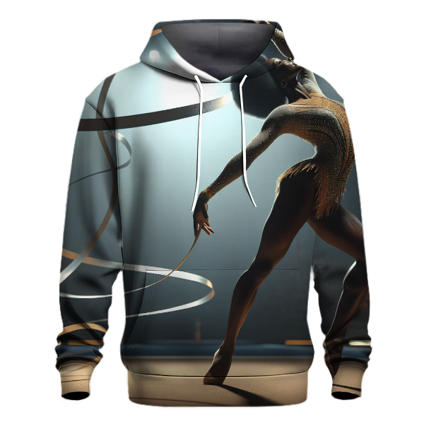 Rhythmic Gymnastics Flair Hoodie