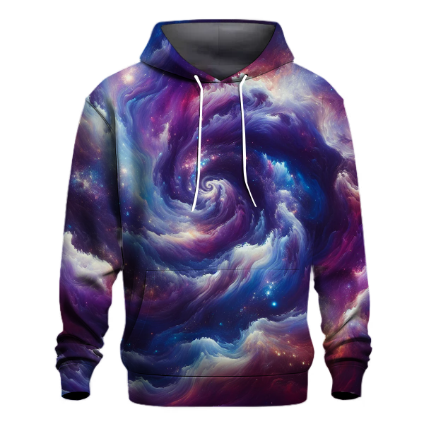 Nebula Cascade Reverie Hoodie