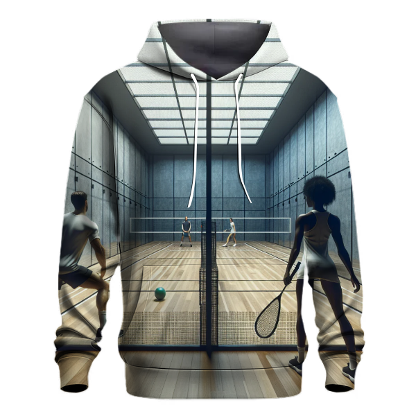 Racquetball Rumble Hoodie