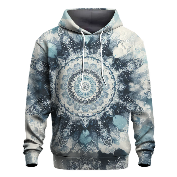 Frosted Ocean Hoodie