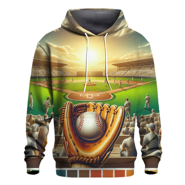Baseball Dream Hoodie