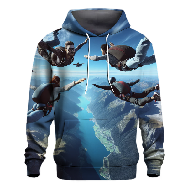 Skydiving Hoodie