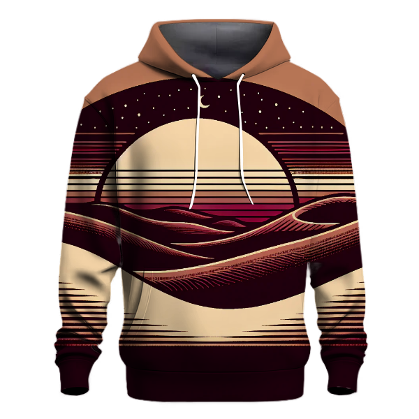 Saharan Twilight Transition Hoodie