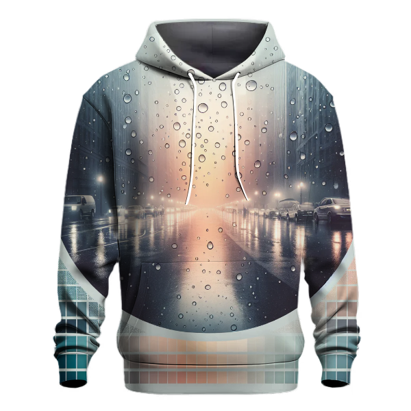 Rainy Day Reflections Hoodie