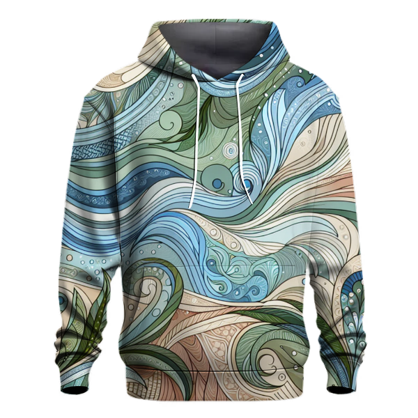 Harmonic Flow Hoodie