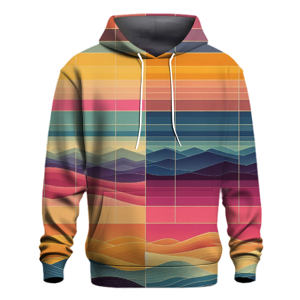 Horizon Gradient Horizon Hoodie