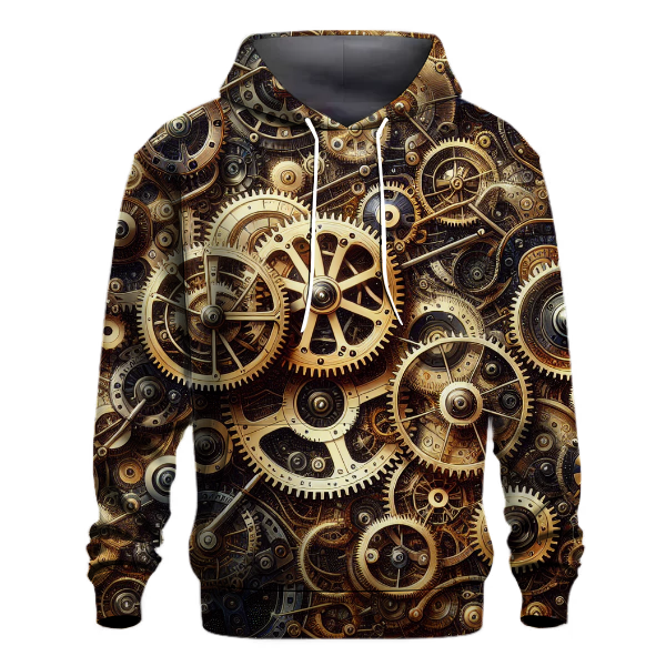 Mechanical Symphony Hoodie